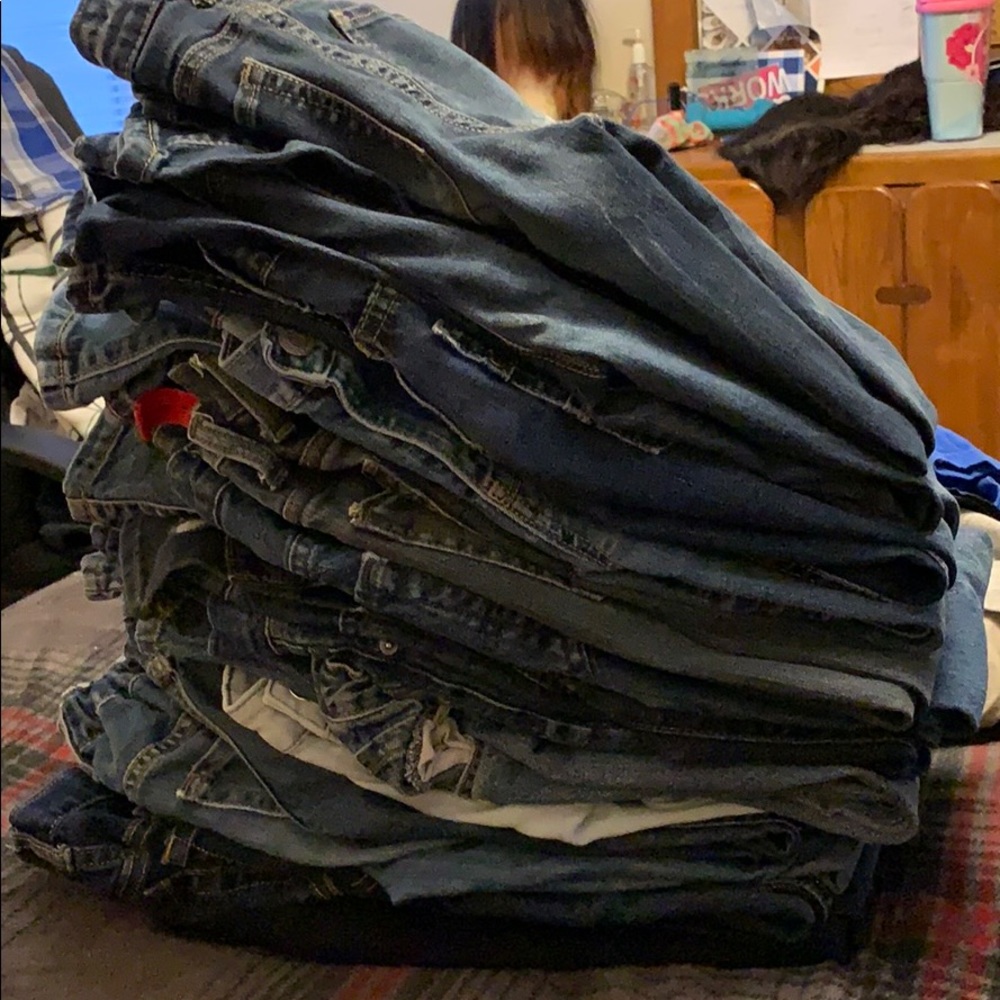 Jeans bundle